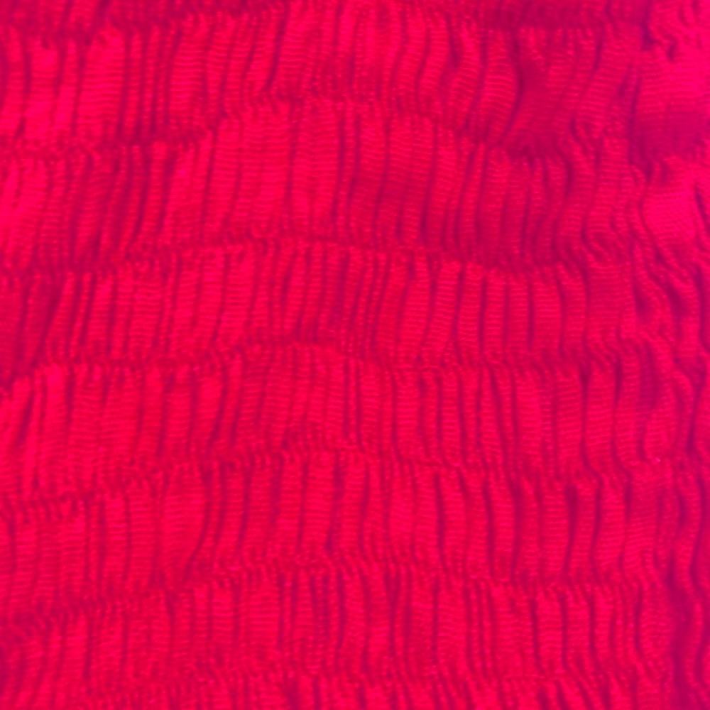 Caligirl Youth Plumeria Dress, Small - Picture 6 of 7